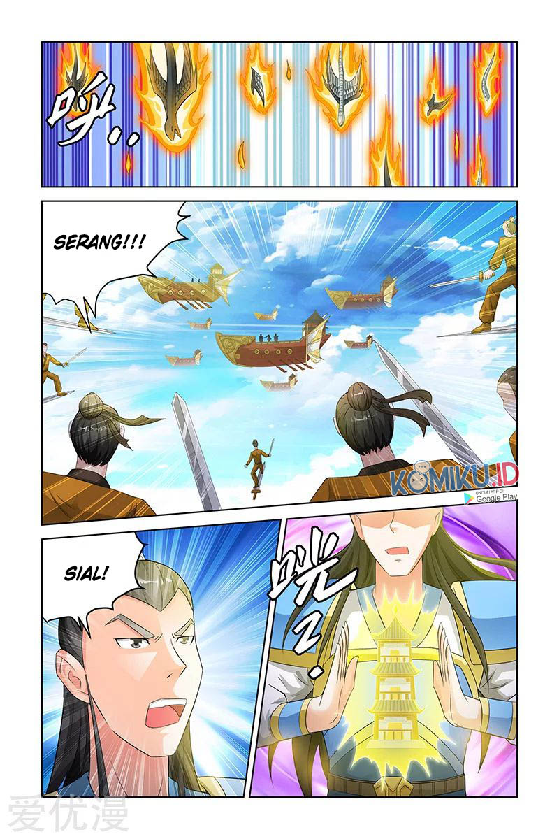 Demonic Housekeeper Chapter 137 Gambar 2
